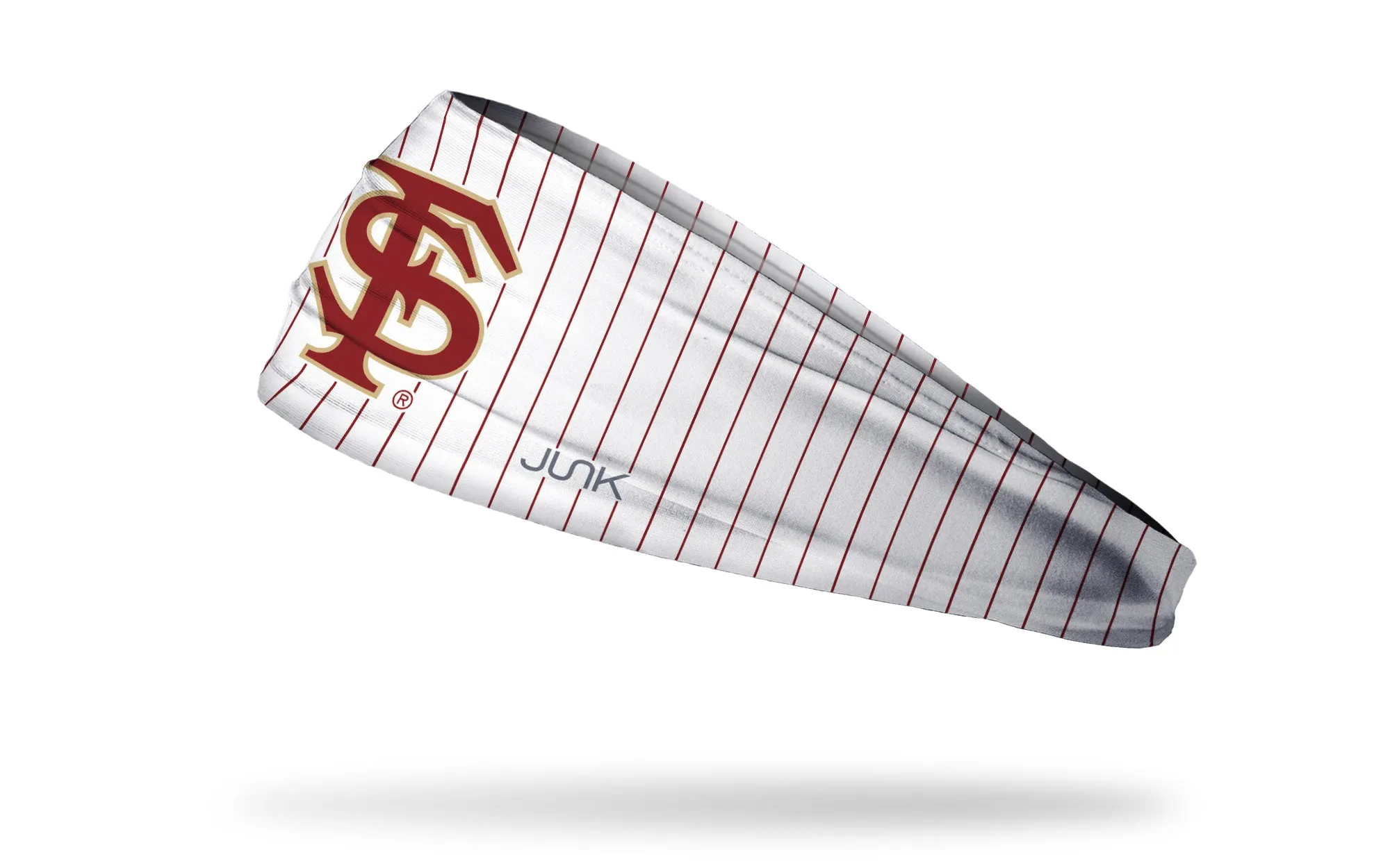 Florida State University: Pinstripe Big Bang Lite Headband sold by JUNK Brands