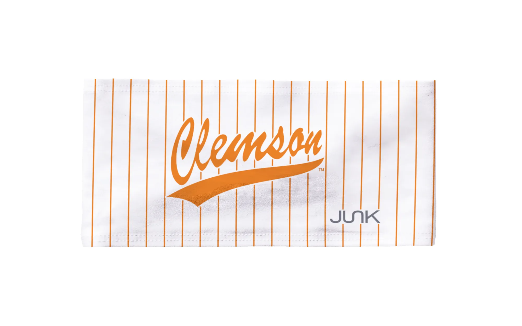Clemson University: Pinstripe Big Bang Lite Headband sold by JUNK Brands product image thumbnail 3