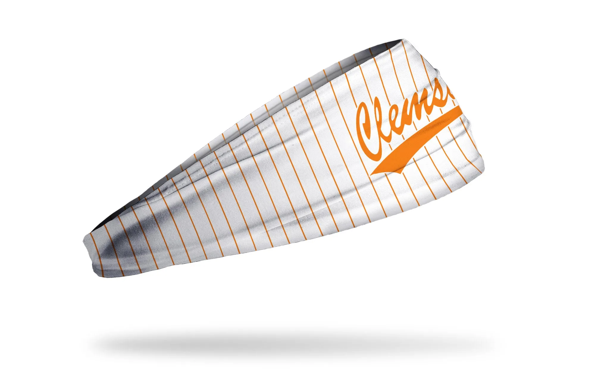 Clemson University: Pinstripe Big Bang Lite Headband sold by JUNK Brands product image thumbnail 2