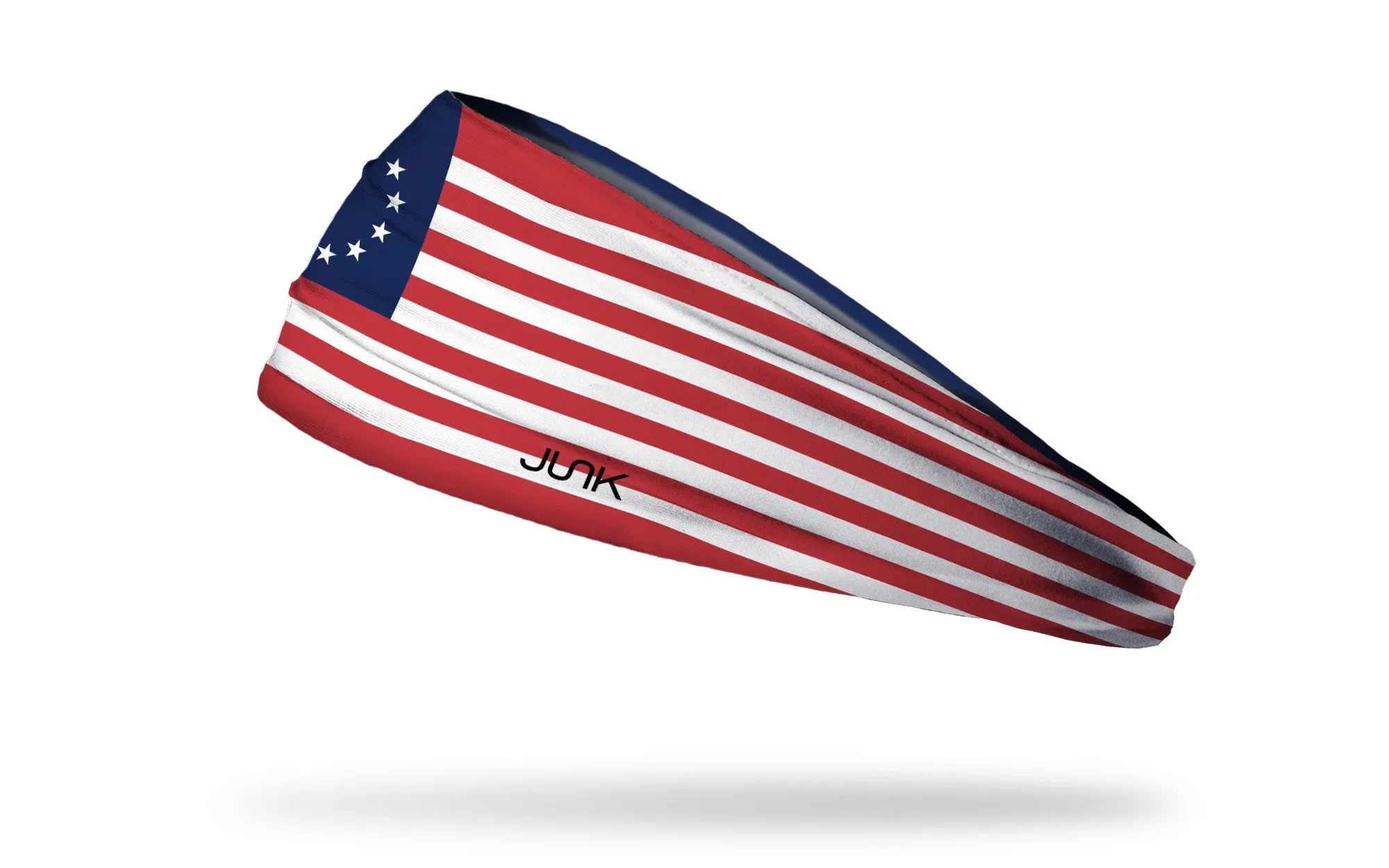 Betsy Ross Headband sold by JUNK Brands product image thumbnail 2