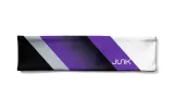 Spirited Stripes Infinity Headband sold by JUNK Brands
