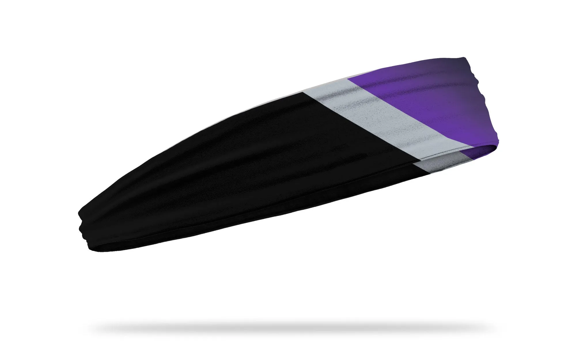 Spirited Stripes Infinity Headband sold by JUNK Brands product image thumbnail 2