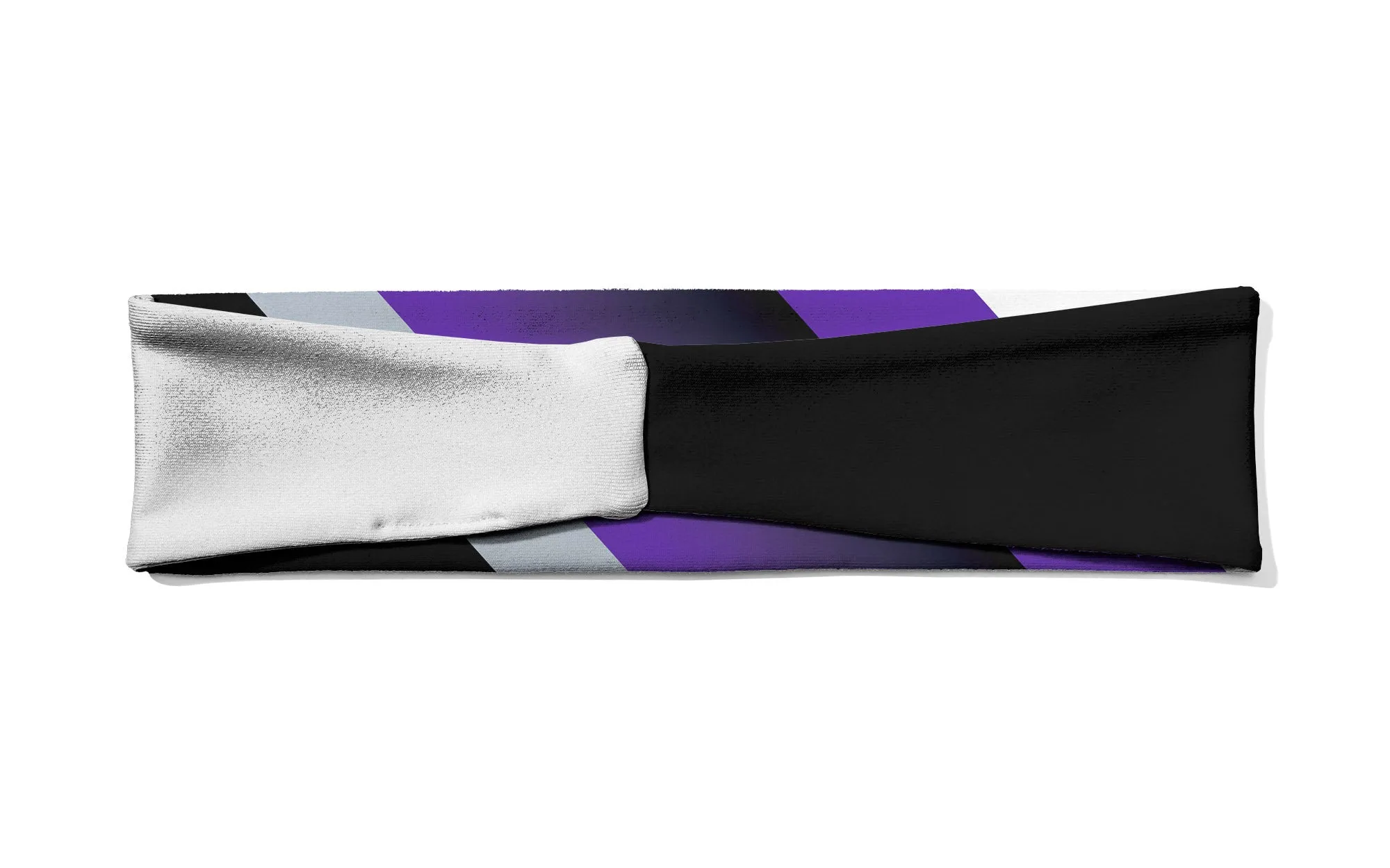 Spirited Stripes Infinity Headband sold by JUNK Brands product image thumbnail 4