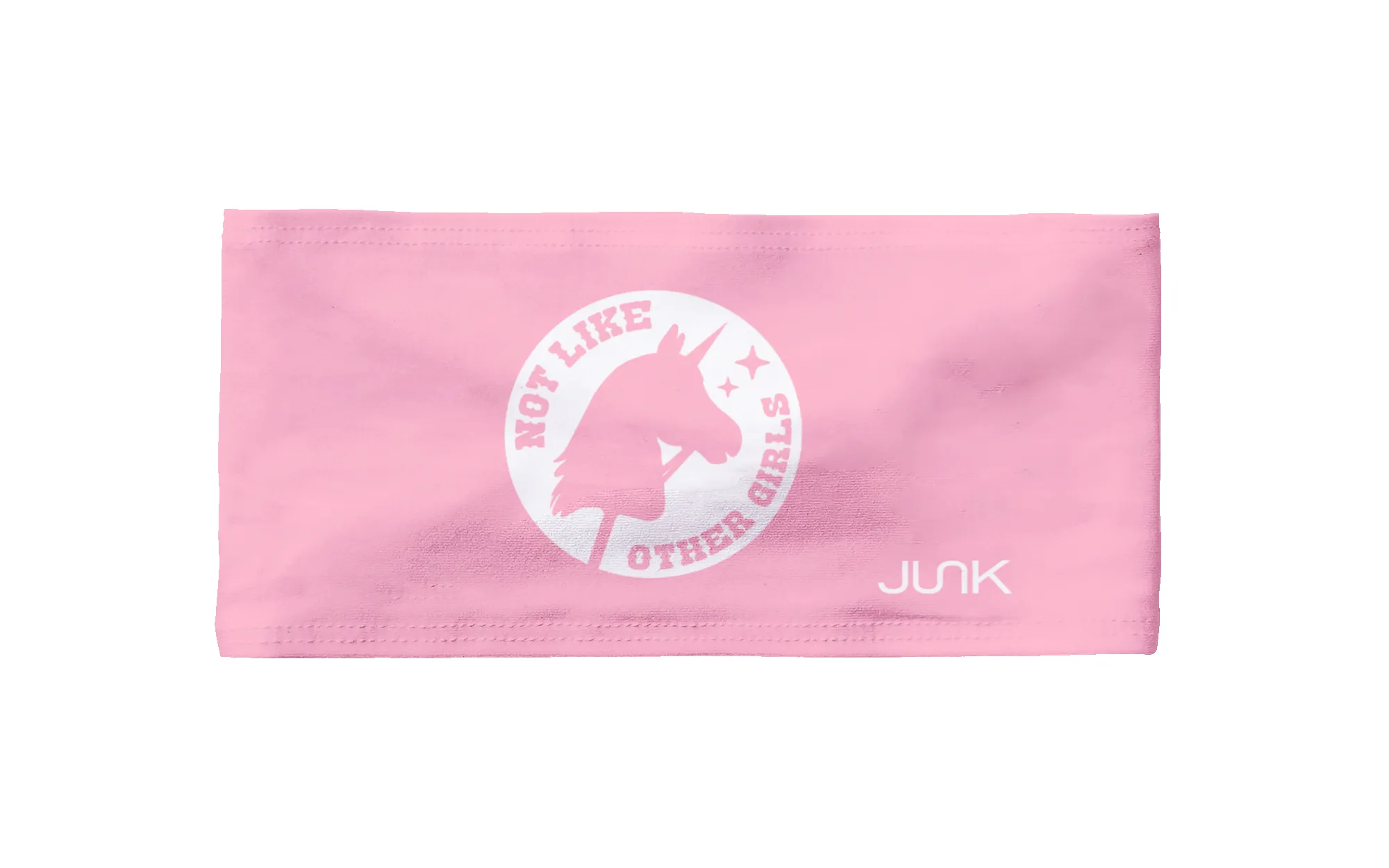 Horse Girl Big Bang Lite Headband sold by JUNK Brands product image thumbnail 3
