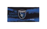 San Jose Earthquakes: Rally Cry Big Bang Lite Headband sold by JUNK Brands