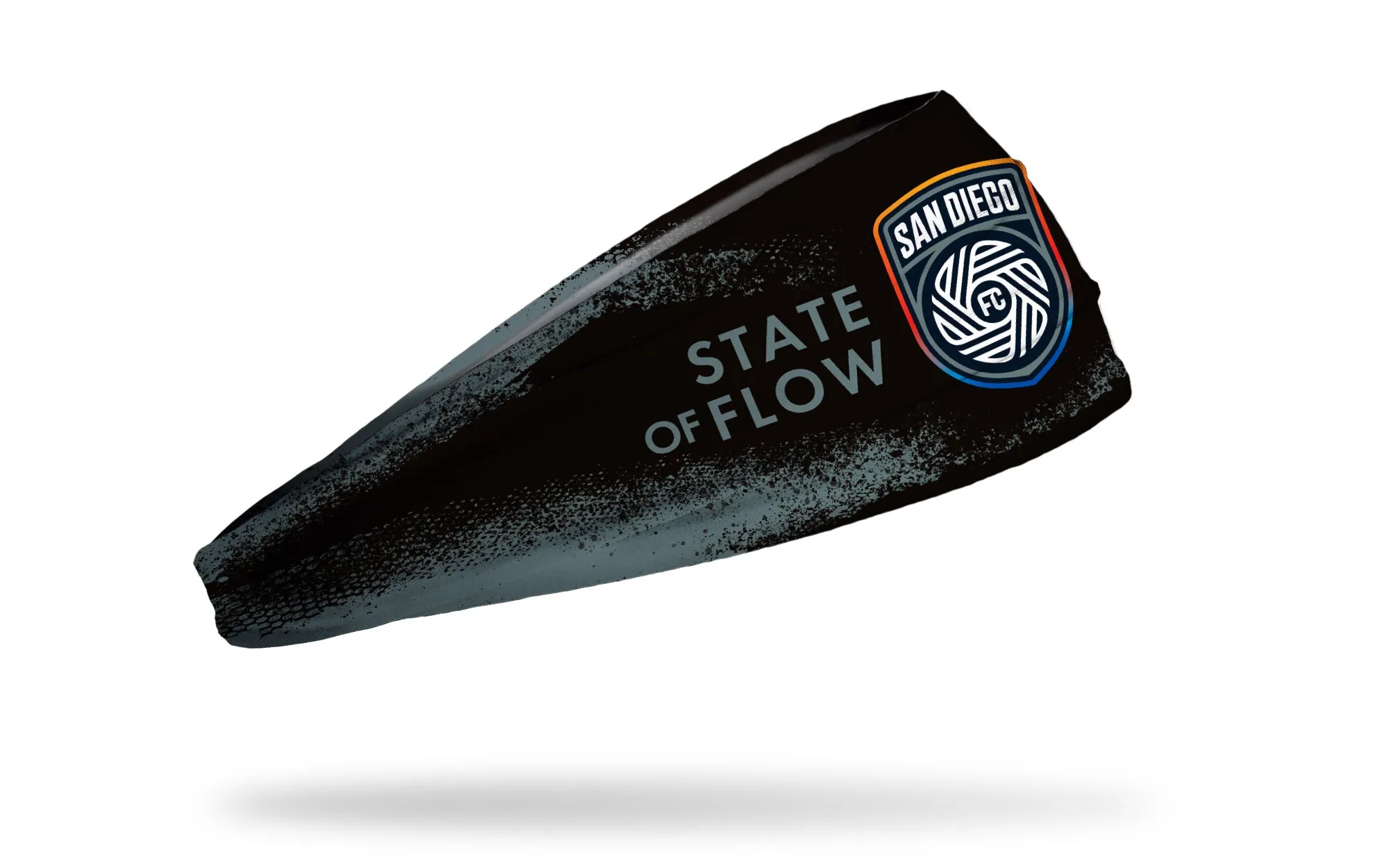 San Diego FC: Rally Cry Big Bang Lite Headband sold by JUNK Brands product image thumbnail 2