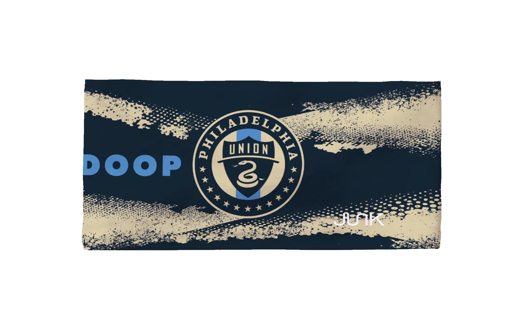Philadelphia Union: Rally Cry Big Bang Lite Headband sold by JUNK Brands product image thumbnail 3