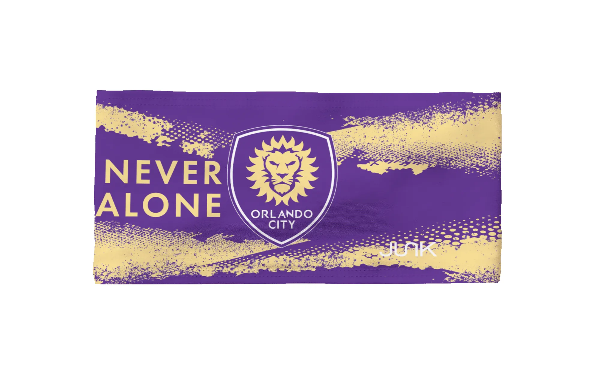 Orlando City: Rally Cry Big Bang Lite Headband sold by JUNK Brands product image thumbnail 3