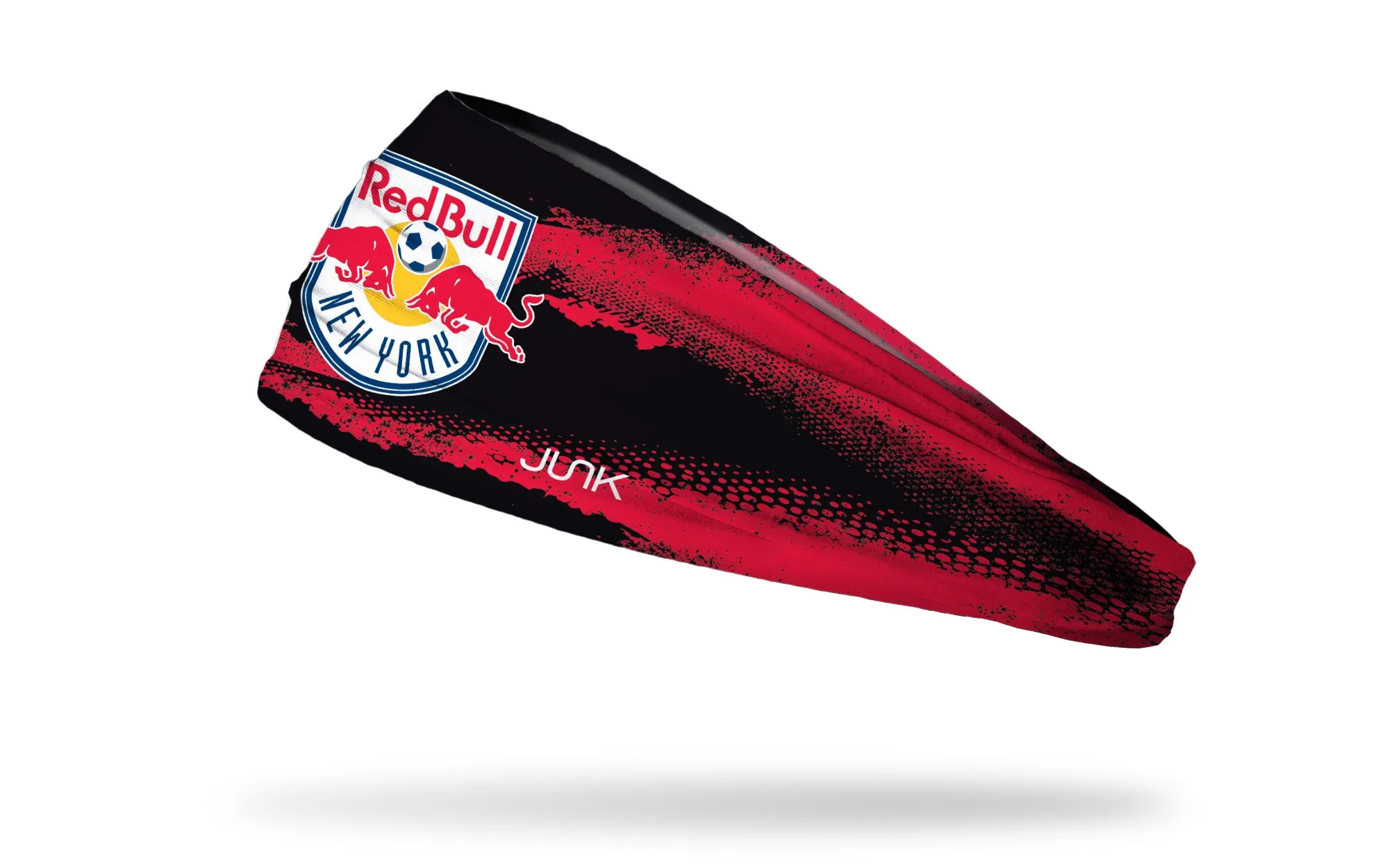 New York Red Bulls: Rally Cry Big Bang Lite Headband sold by JUNK Brands