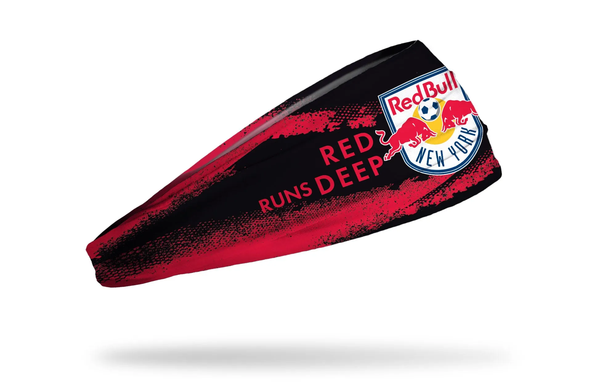 New York Red Bulls: Rally Cry Big Bang Lite Headband sold by JUNK Brands product image thumbnail 2