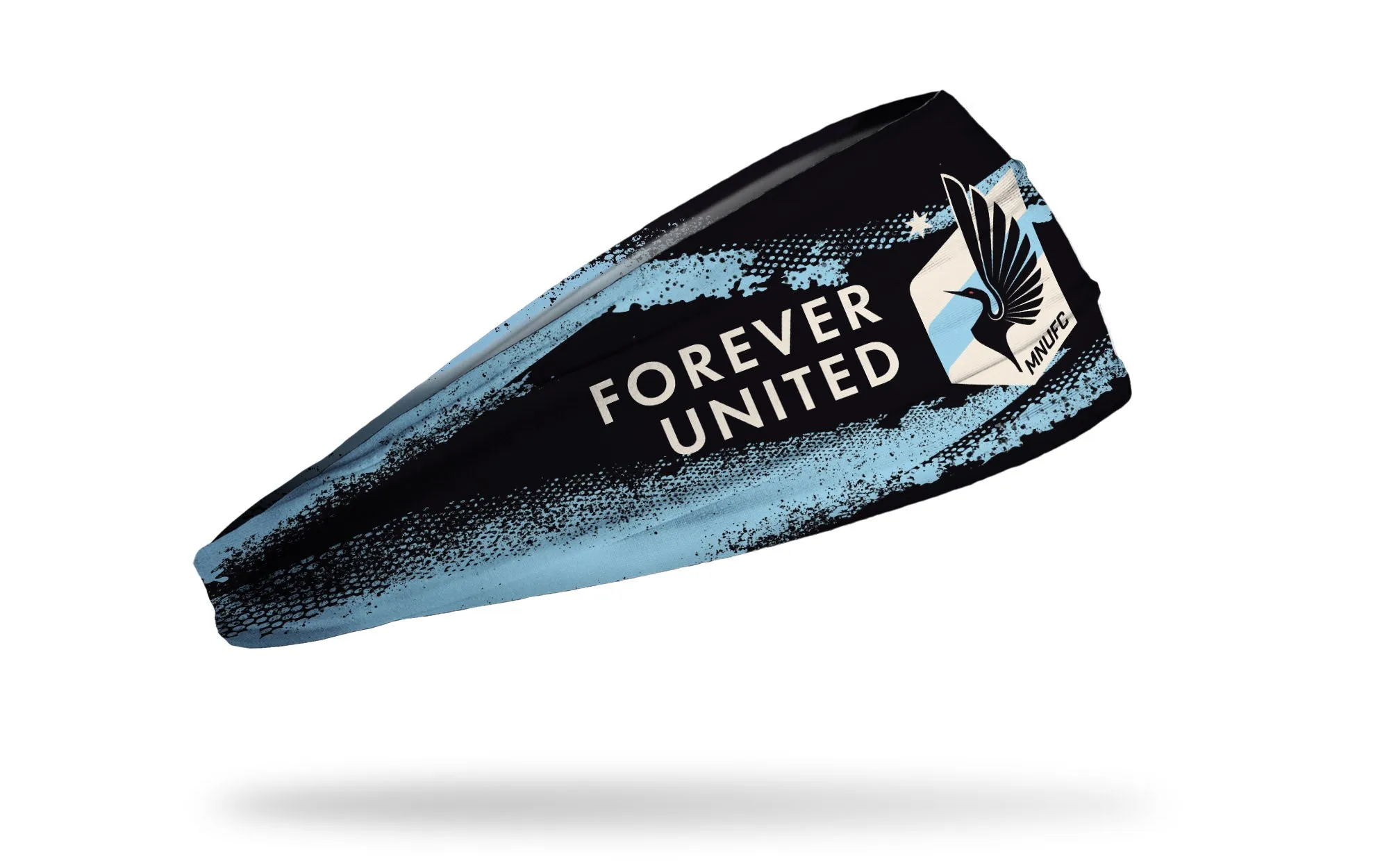 Minnesota United: Rally Cry Big Bang Lite Headband sold by JUNK Brands product image thumbnail 2
