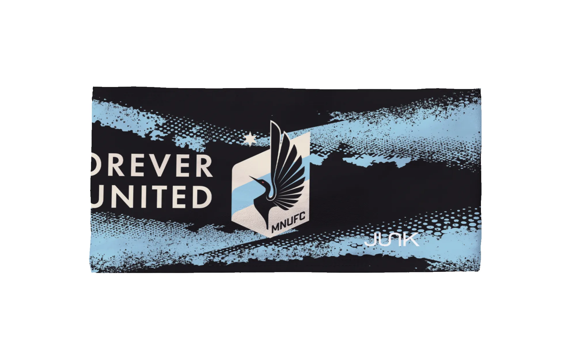 Minnesota United: Rally Cry Big Bang Lite Headband sold by JUNK Brands product image thumbnail 3