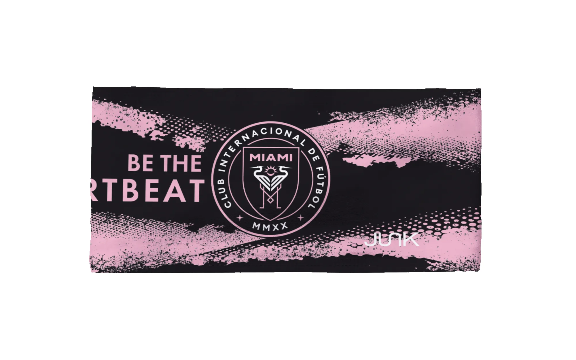 Inter Miami CF: Rally Cry Big Bang Lite Headband sold by JUNK Brands product image thumbnail 3