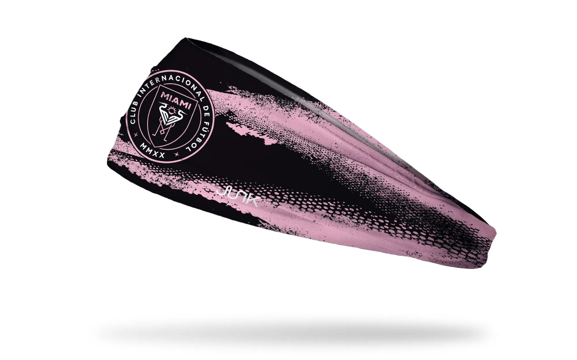 Inter Miami CF: Rally Cry Big Bang Lite Headband sold by JUNK Brands