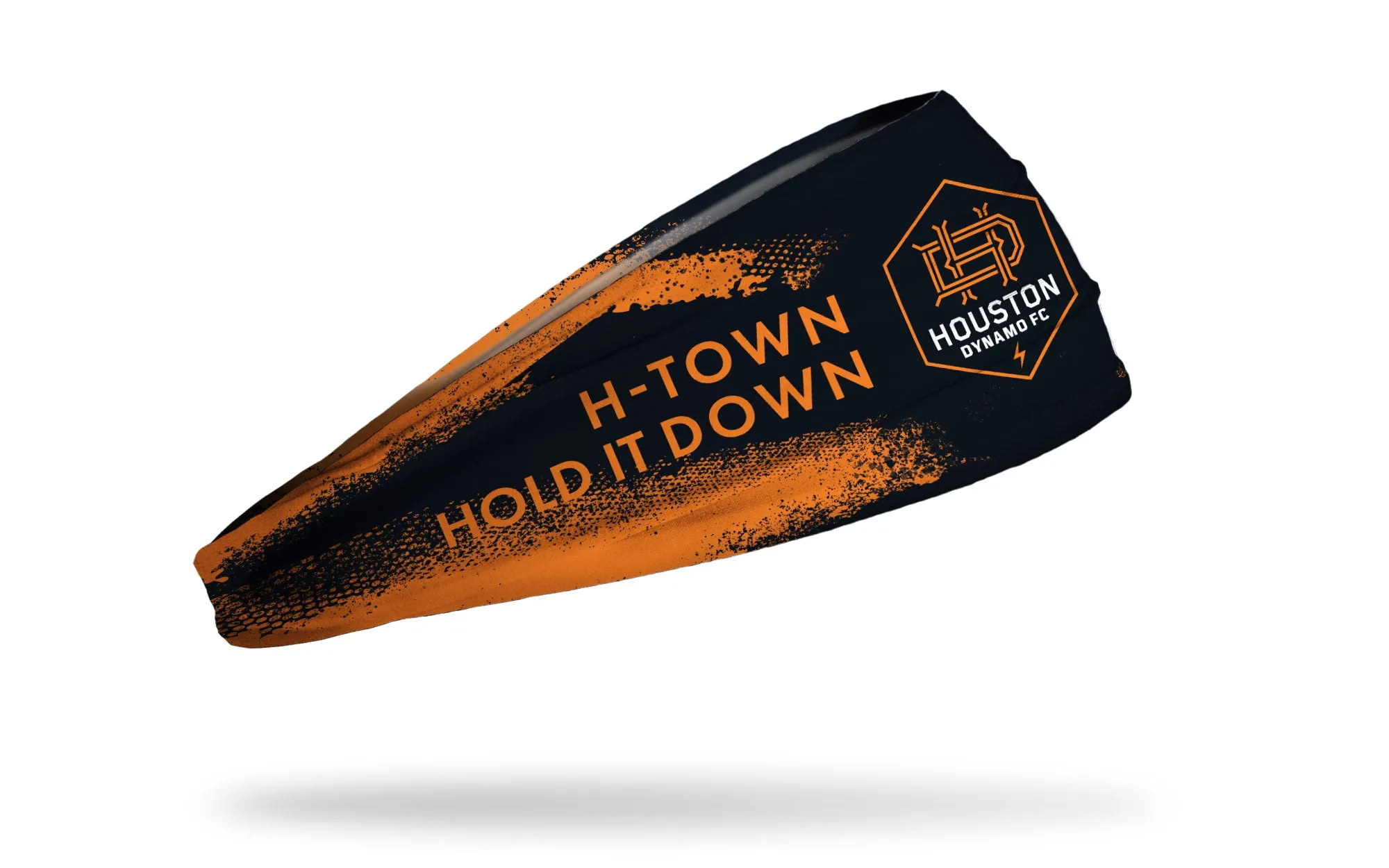 Houston Dynamo FC: Rally Cry Big Bang Lite Headband sold by JUNK Brands product image thumbnail 2