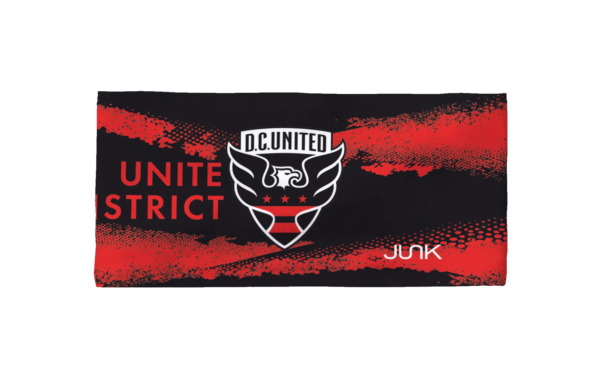 FC Dallas: Rally Cry Big Bang Lite Headband sold by JUNK Brands product image thumbnail 3