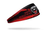 D.C. United: Rally Cry Big Bang Lite Headband sold by JUNK Brands