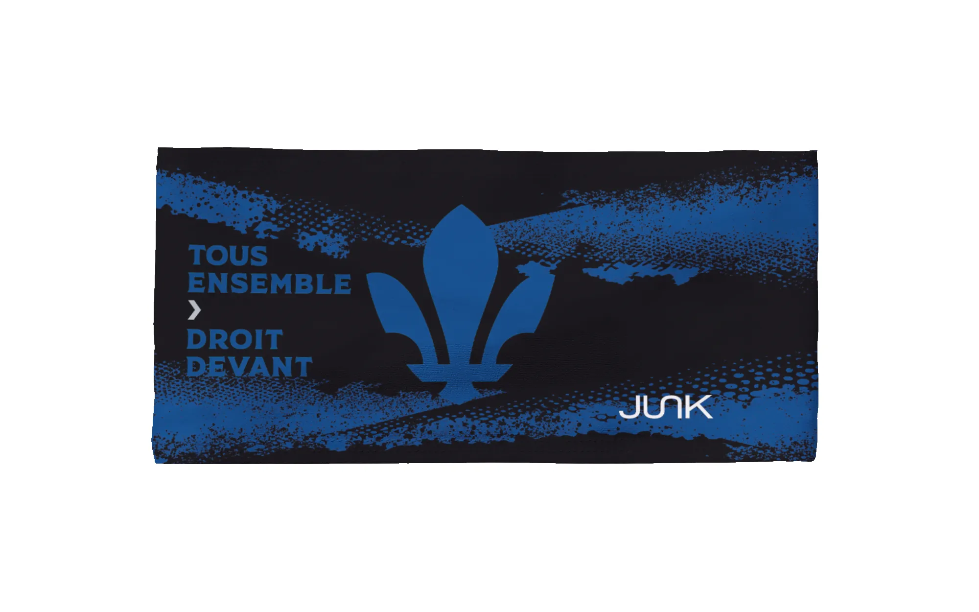 CF Montreal: Rally Cry Big Bang Lite Headband sold by JUNK Brands product image thumbnail 3
