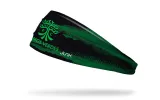 Austin FC: Rally Cry Big Bang Lite Headband sold by JUNK Brands