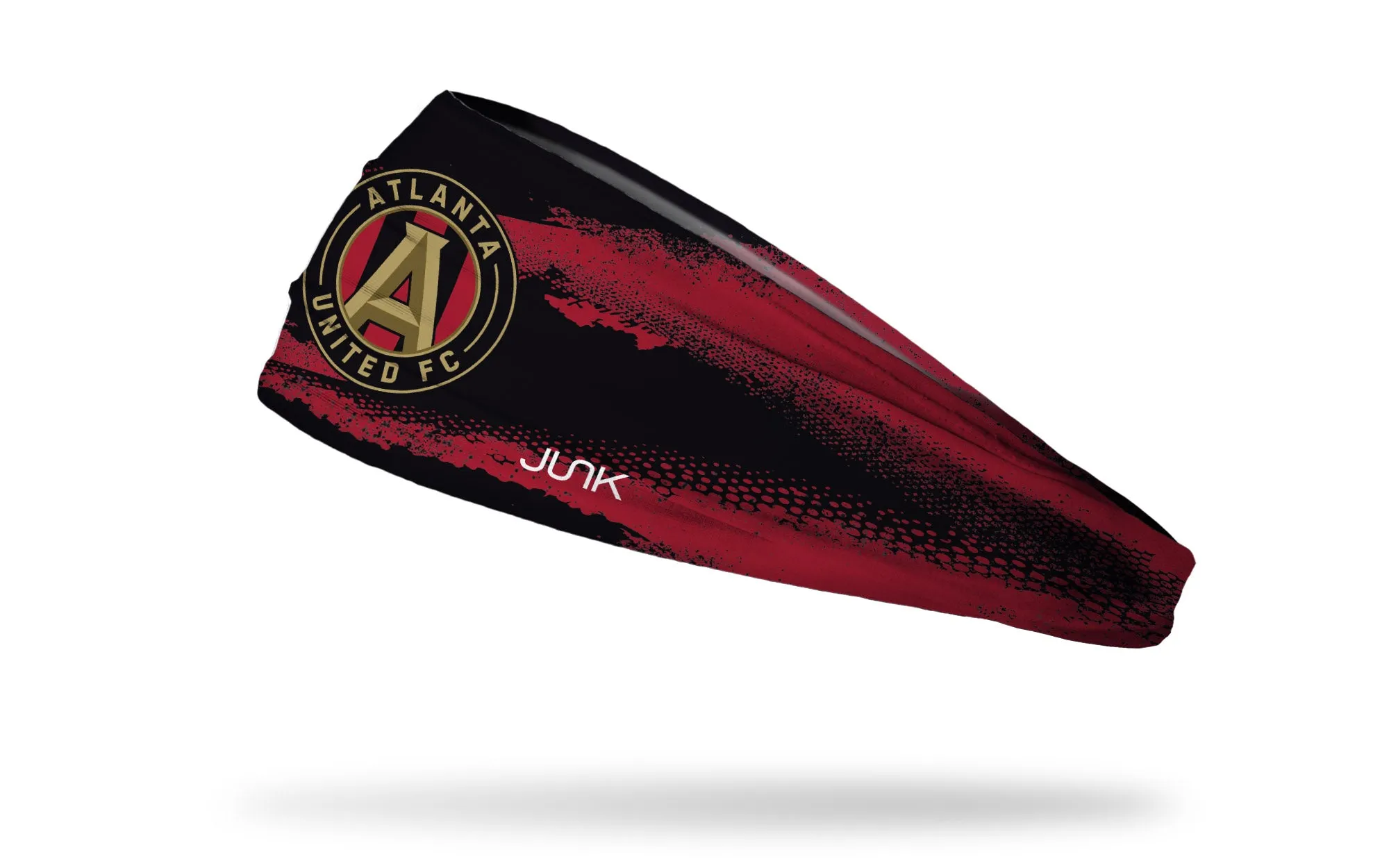 Atlanta United: Rally Cry Big Bang Lite Headband sold by JUNK Brands