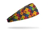 Cinco Squares Big Bang Lite Headband sold by JUNK Brands