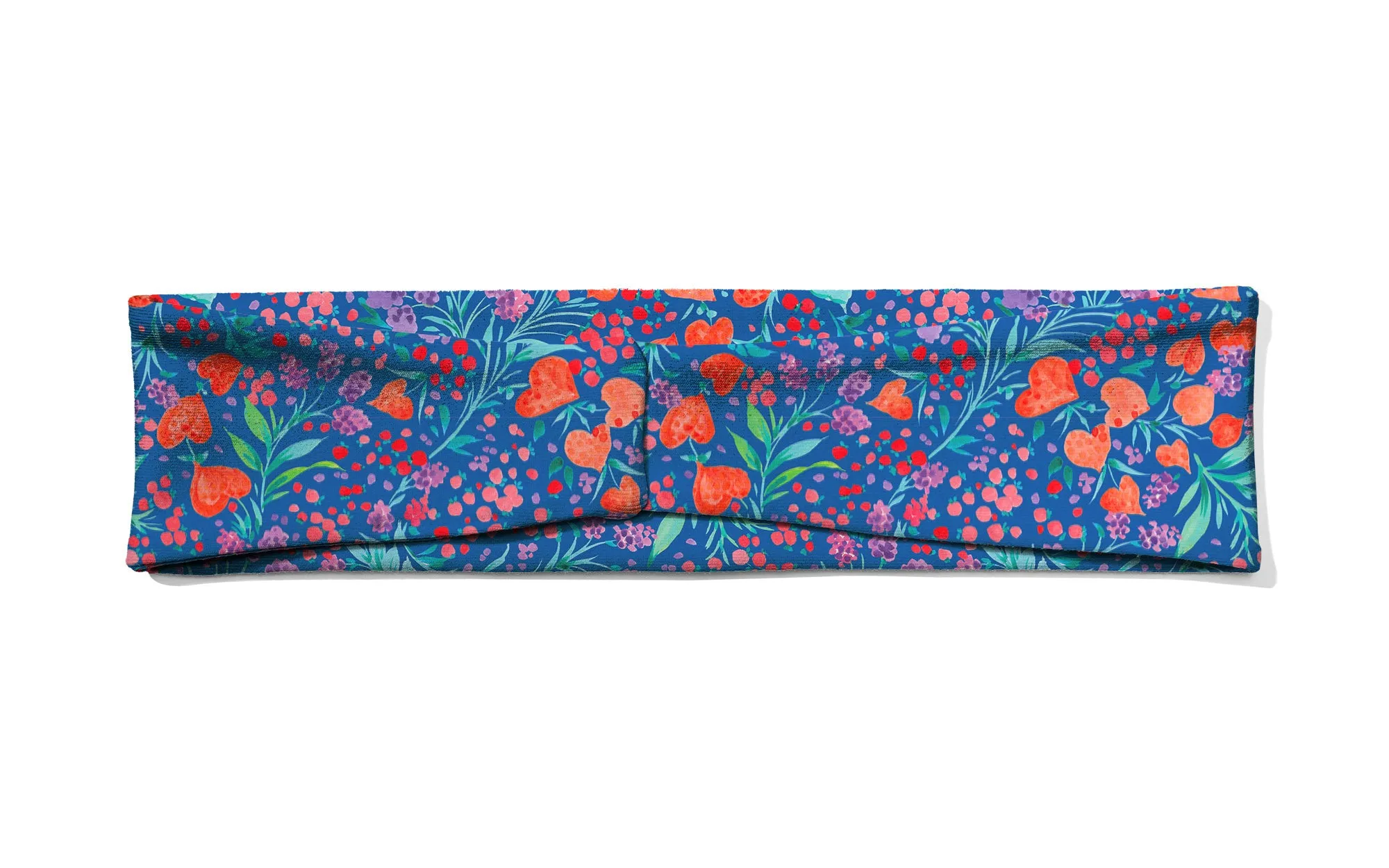 Strawberry Fields Infinity Headband sold by JUNK Brands product image thumbnail 4