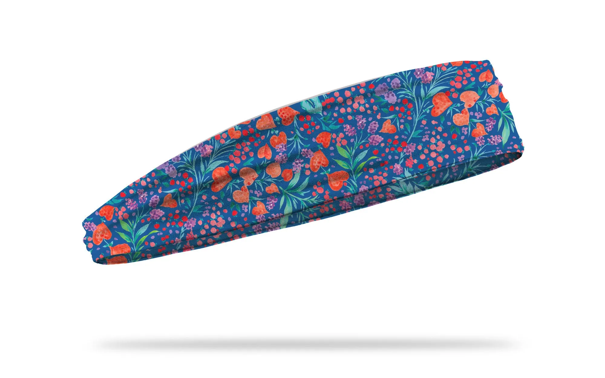 Strawberry Fields Infinity Headband sold by JUNK Brands product image thumbnail 2
