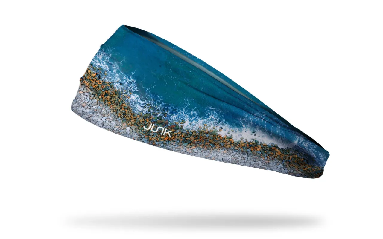 Surf's Edge Big Bang Lite Headband sold by JUNK Brands