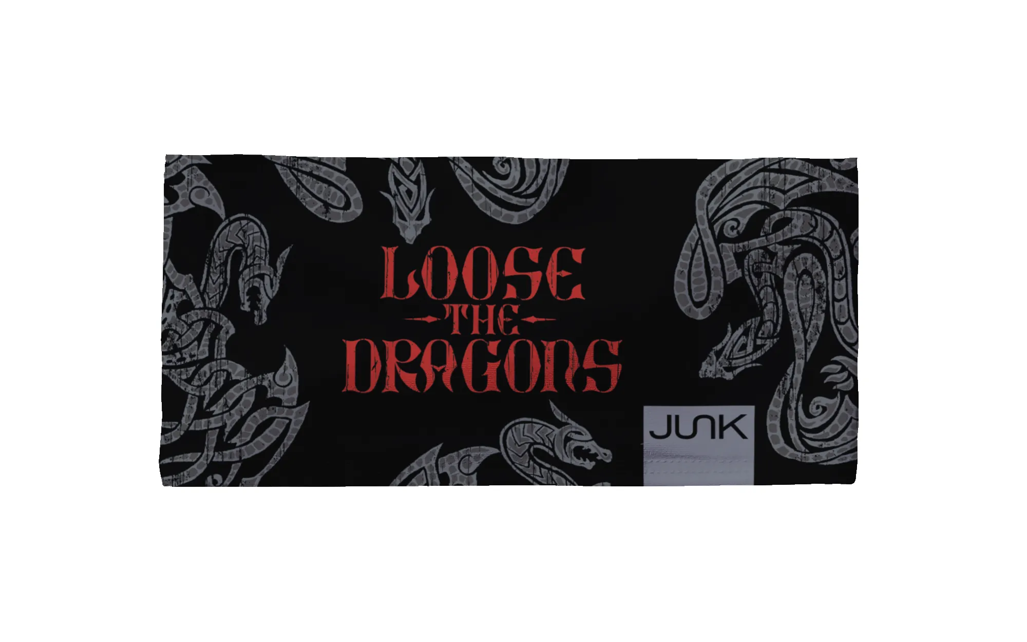 House of the Dragon: Loose the Dragons Big Bang Lite Headband sold by JUNK Brands product image thumbnail 3