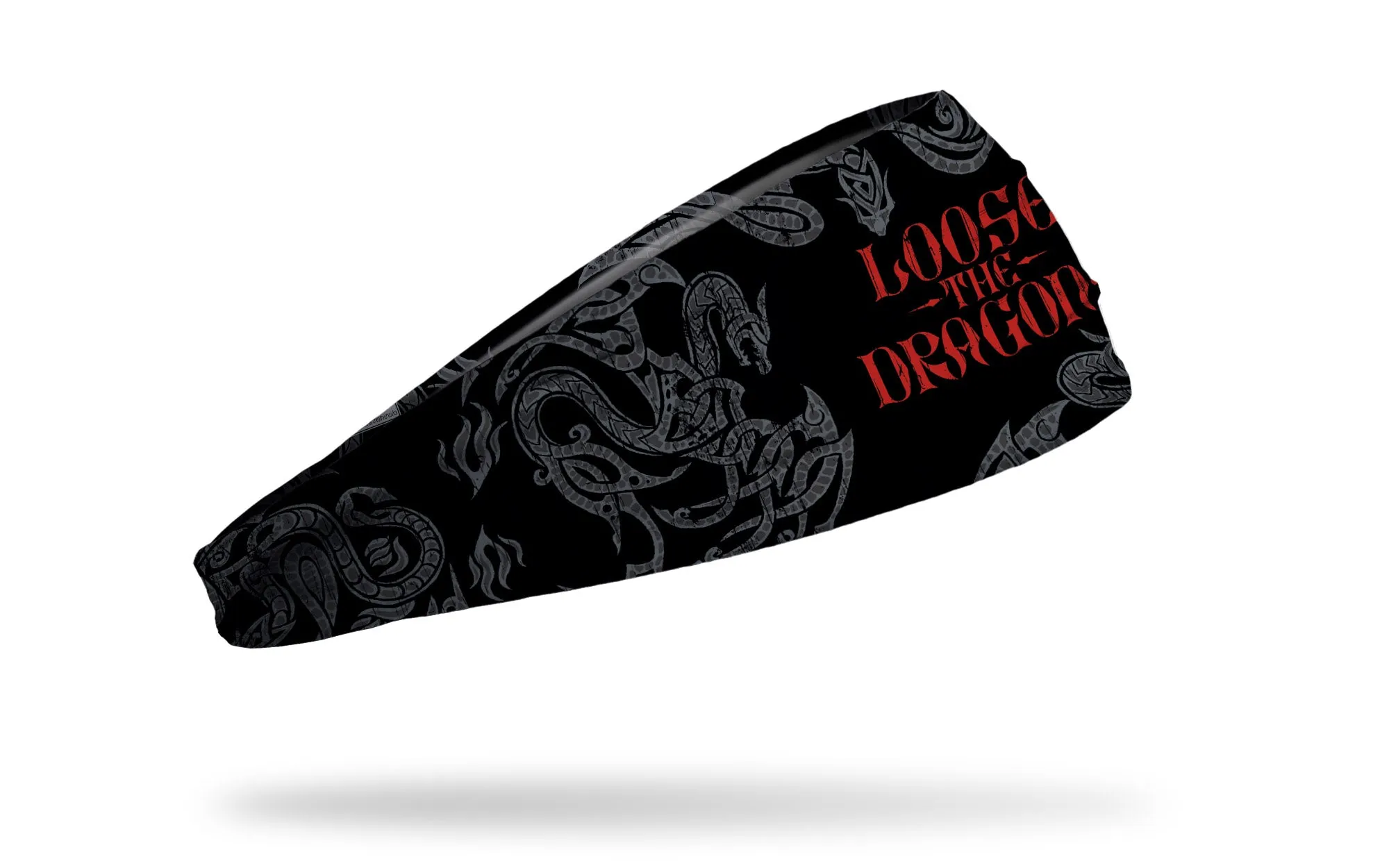 House of the Dragon: Loose the Dragons Big Bang Lite Headband sold by JUNK Brands product image thumbnail 2