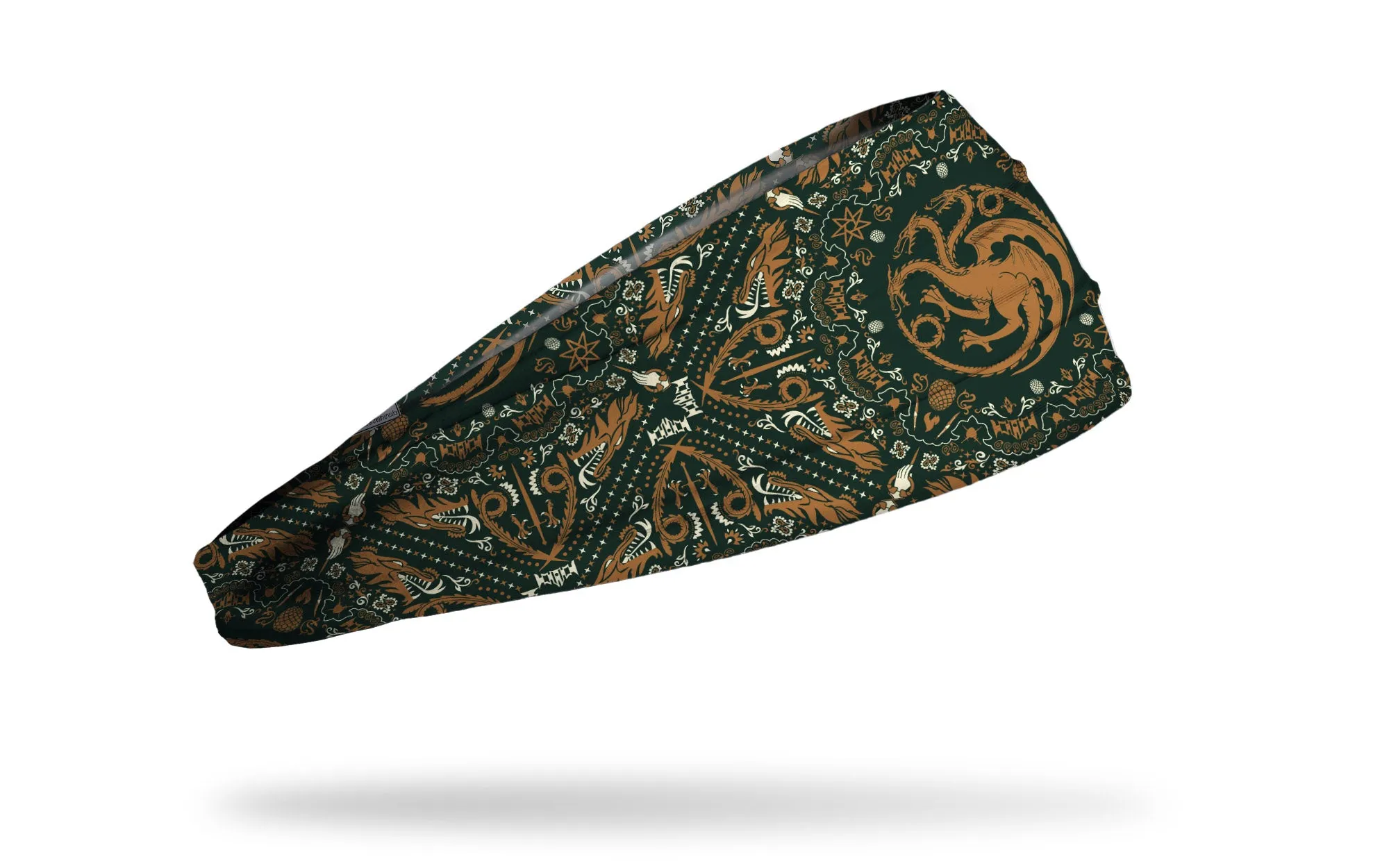 House of the Dragon: House Hightower Big Bang Lite Headband sold by JUNK Brands product image thumbnail 2