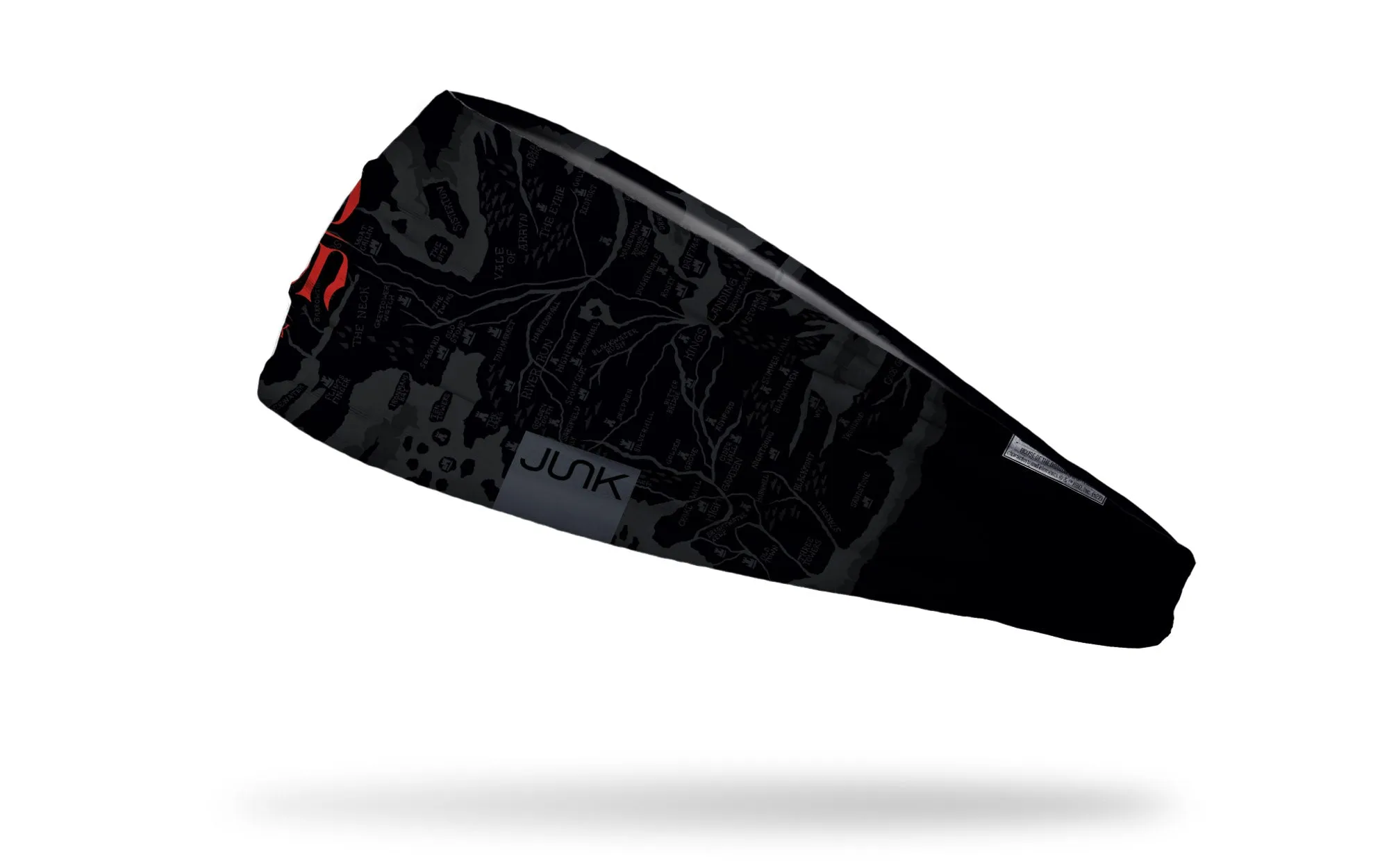 House of the Dragon: Blood of the Dragon Big Bang Lite Headband sold by JUNK Brands