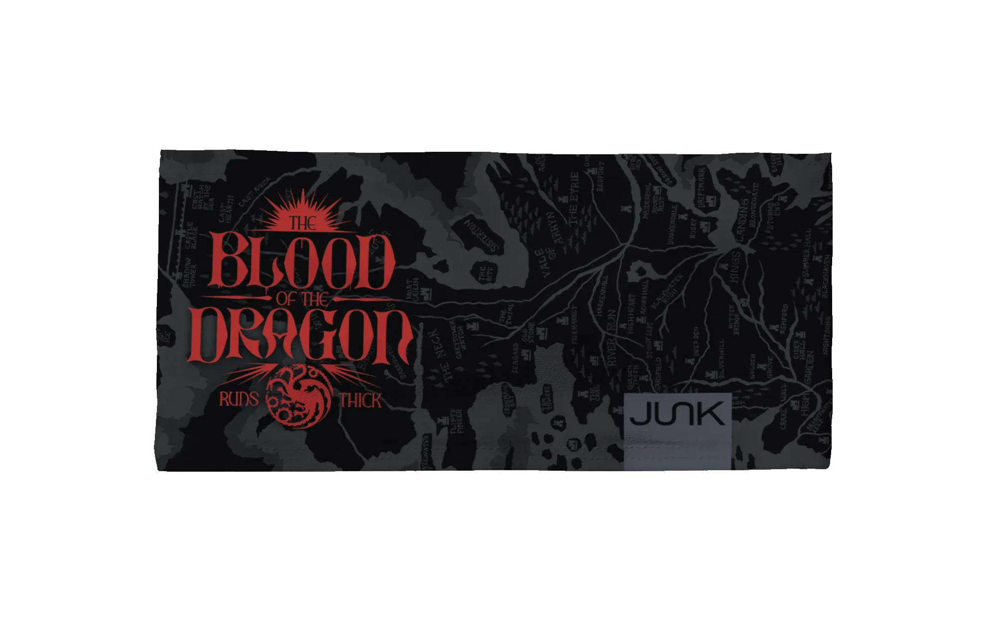 House of the Dragon: Blood of the Dragon Big Bang Lite Headband sold by JUNK Brands product image thumbnail 3