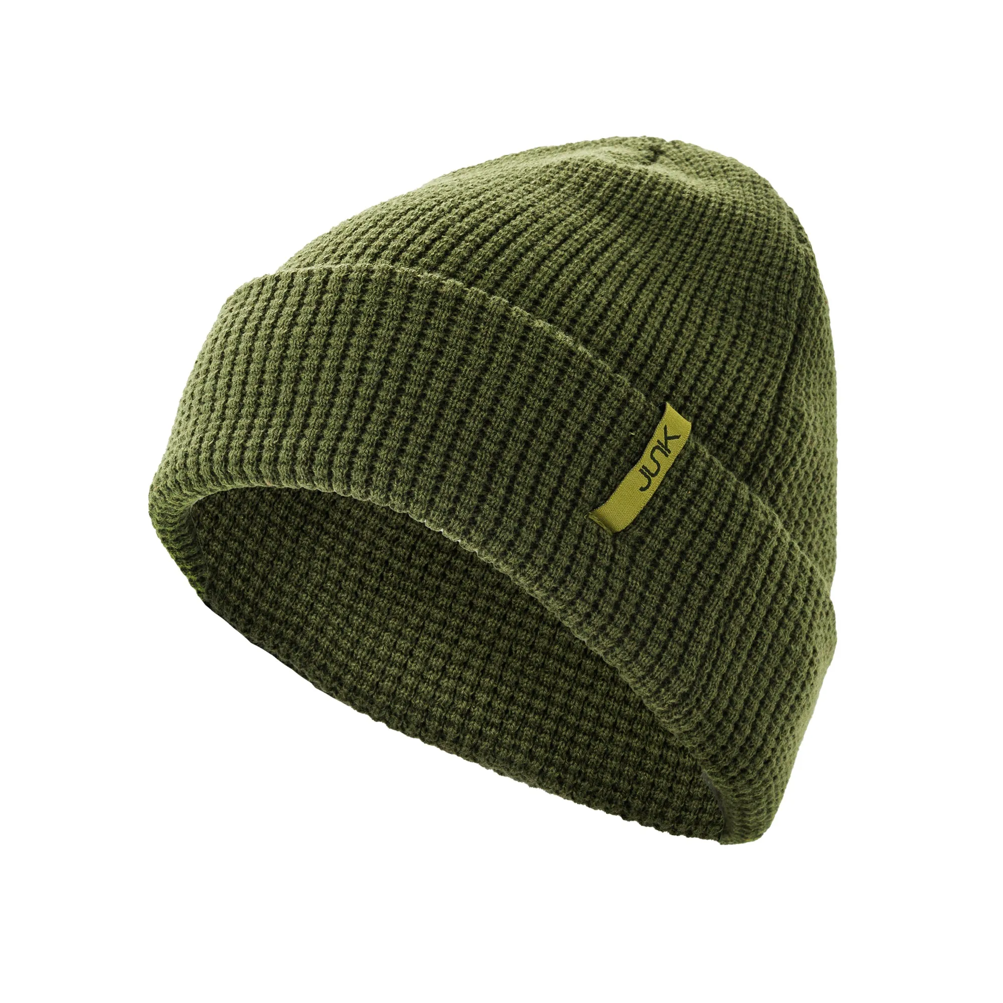Waffle Knit Beanie sold by JUNK Brands product image thumbnail 5