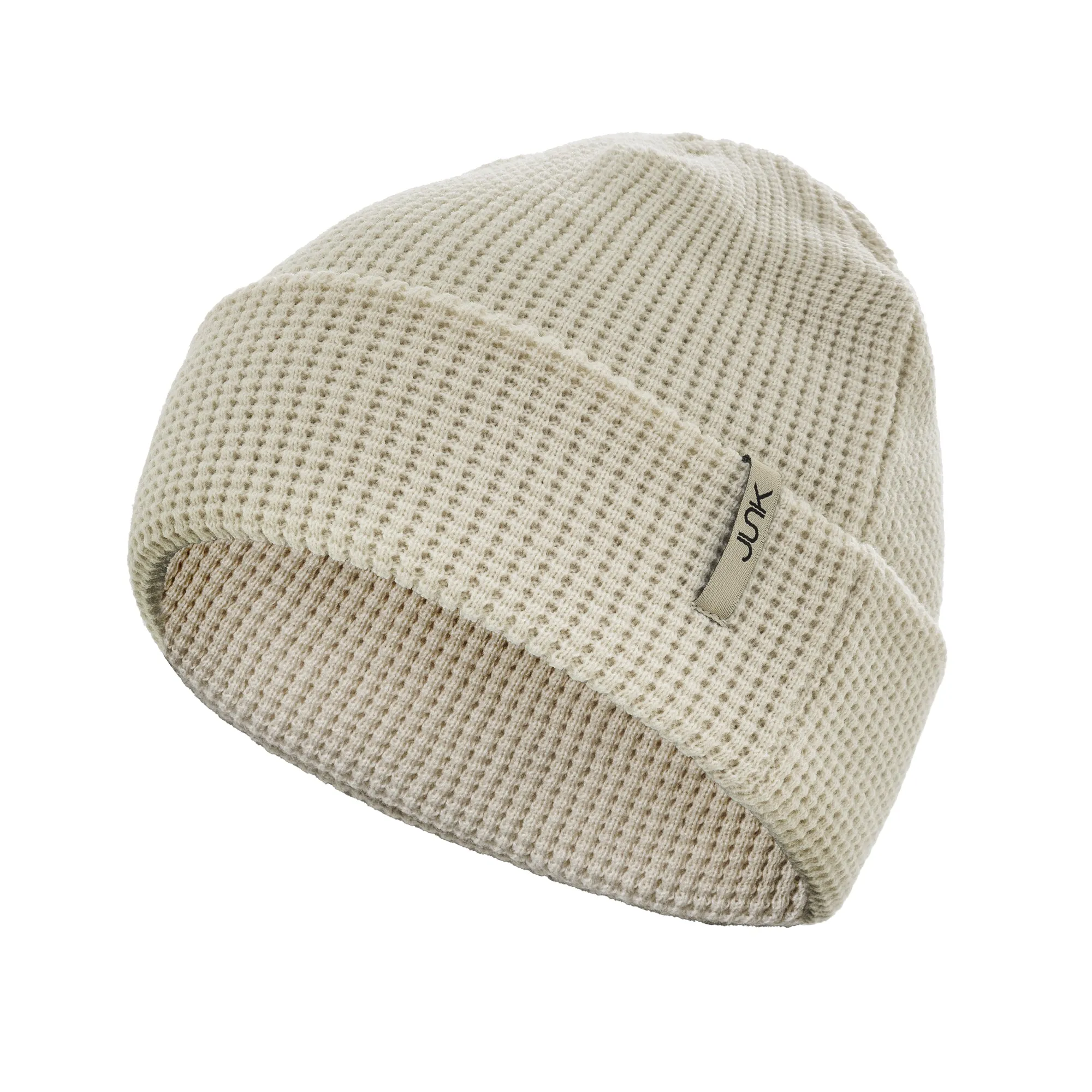 Waffle Knit Beanie sold by JUNK Brands product image thumbnail 2