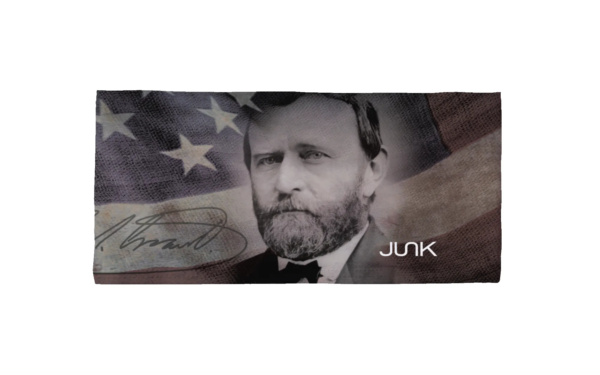 Ulysses Grant Big Bang Lite Headband sold by JUNK Brands product image thumbnail 3