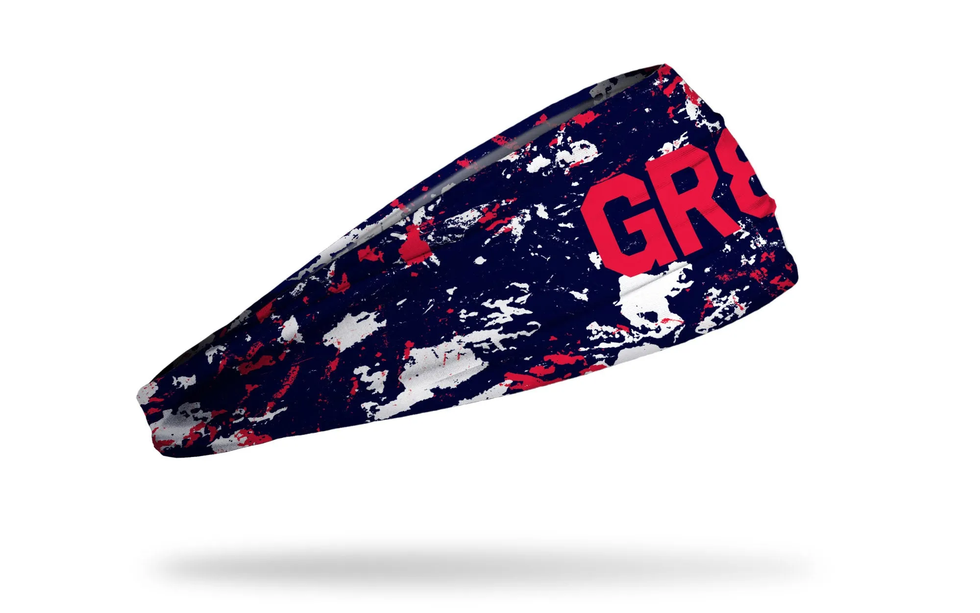 GR8 Big Bang Lite Headband sold by JUNK Brands product image thumbnail 2