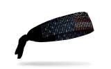 The 45 Flex Tie Headband sold by JUNK Brands