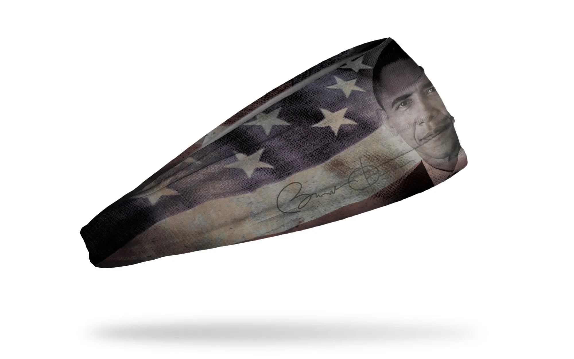 Barack Obama Big Bang Lite Headband sold by JUNK Brands product image thumbnail 2