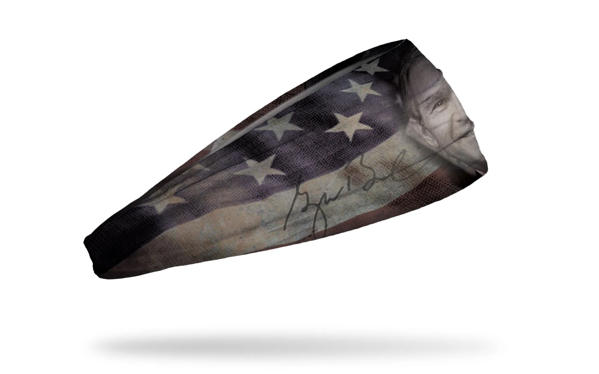 George W. Bush Big Bang Lite Headband sold by JUNK Brands product image thumbnail 2