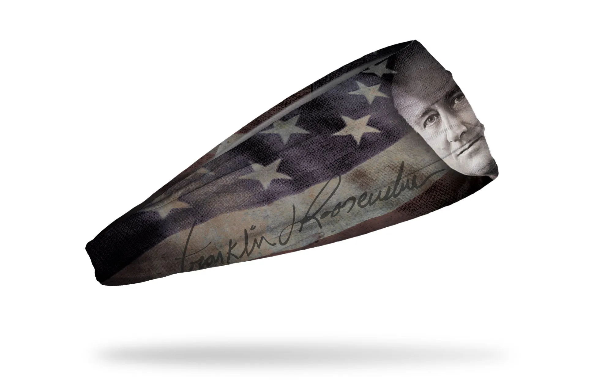 Franklin Roosevelt Big Bang Lite Headband sold by JUNK Brands product image thumbnail 2