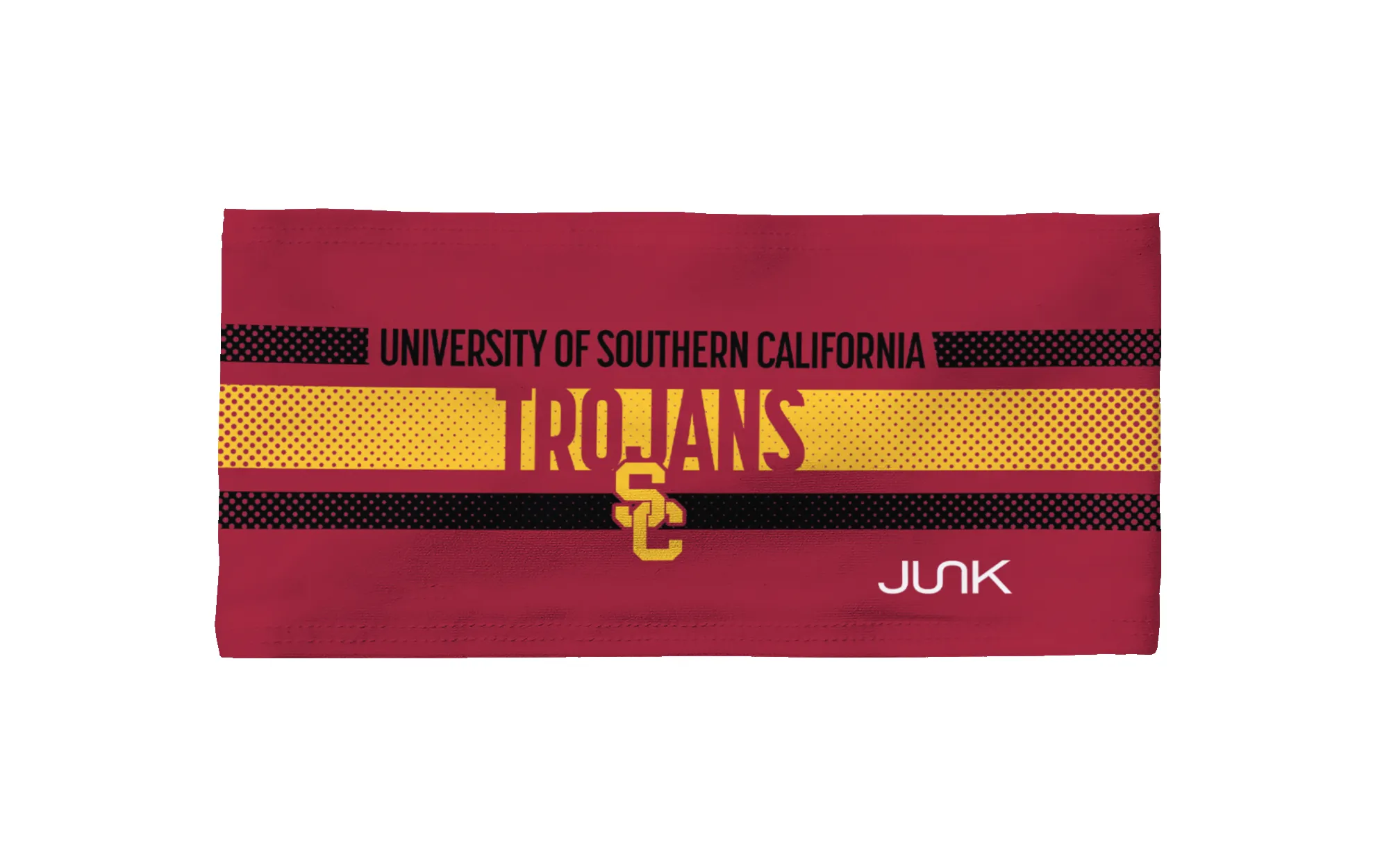 University of South Carolina: Faded Stripe Big Bang Lite Headband sold by JUNK Brands product image thumbnail 3