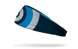 Winnipeg Jets: Reverb Big Bang Lite Headband sold by JUNK Brands