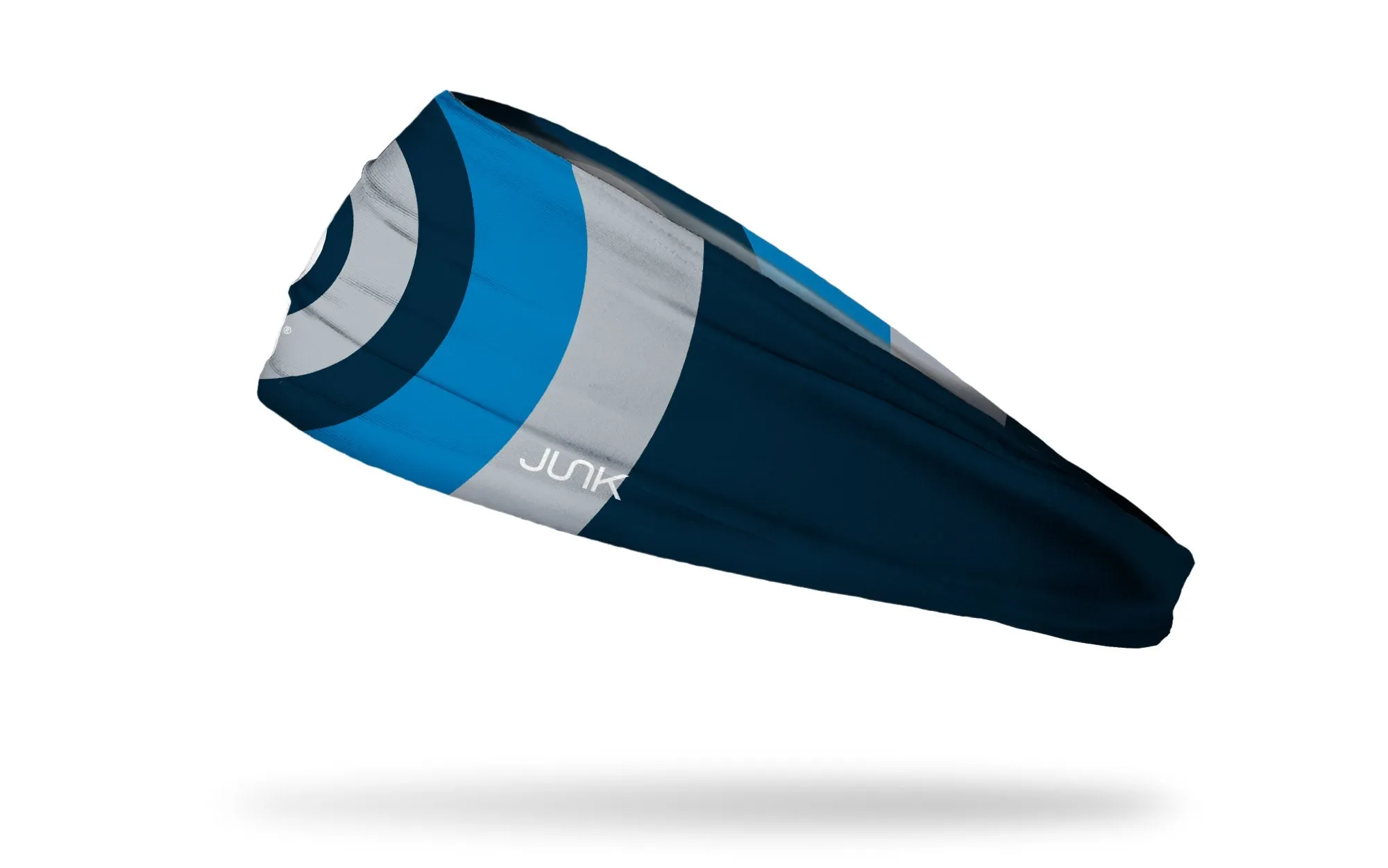 Winnipeg Jets: Reverb Big Bang Lite Headband sold by JUNK Brands product image thumbnail 2