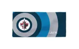 Winnipeg Jets: Reverb Big Bang Lite Headband sold by JUNK Brands
