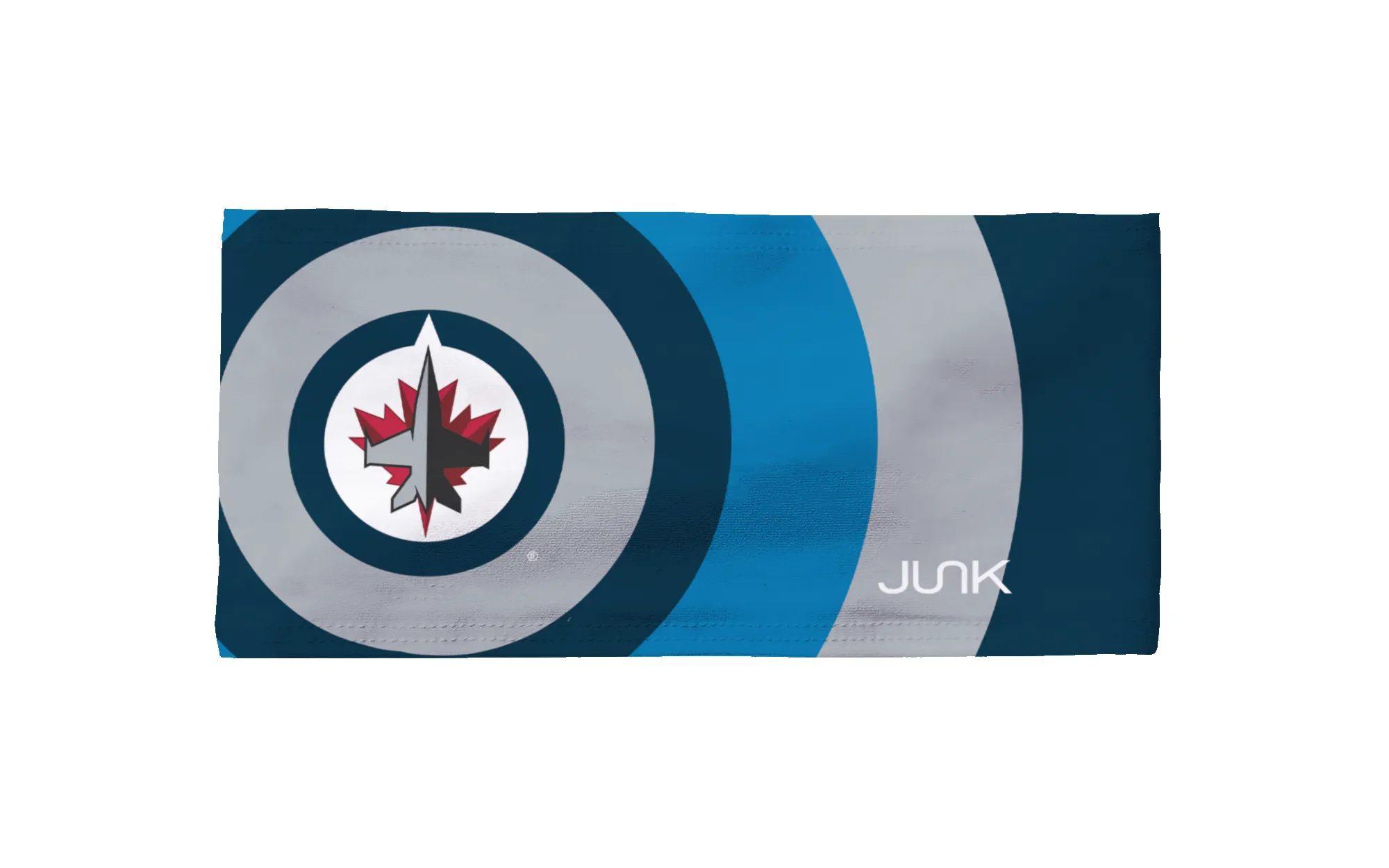 Winnipeg Jets: Reverb Big Bang Lite Headband sold by JUNK Brands product image thumbnail 3