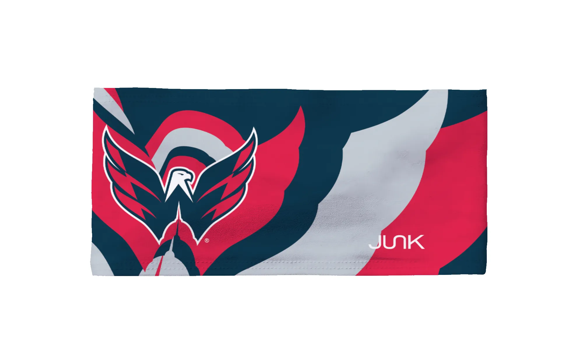 Washington Capitals: Reverb Big Bang Lite Headband sold by JUNK Brands product image thumbnail 3