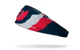 Washington Capitals: Reverb Big Bang Lite Headband sold by JUNK Brands