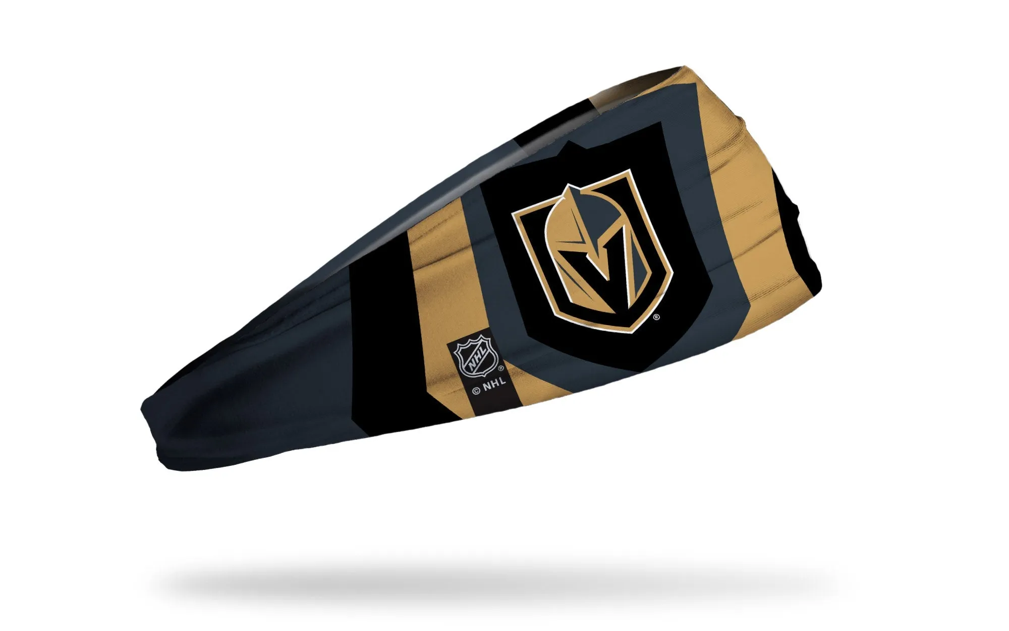 Vegas Golden Knights: Reverb Big Bang Lite Headband sold by JUNK Brands