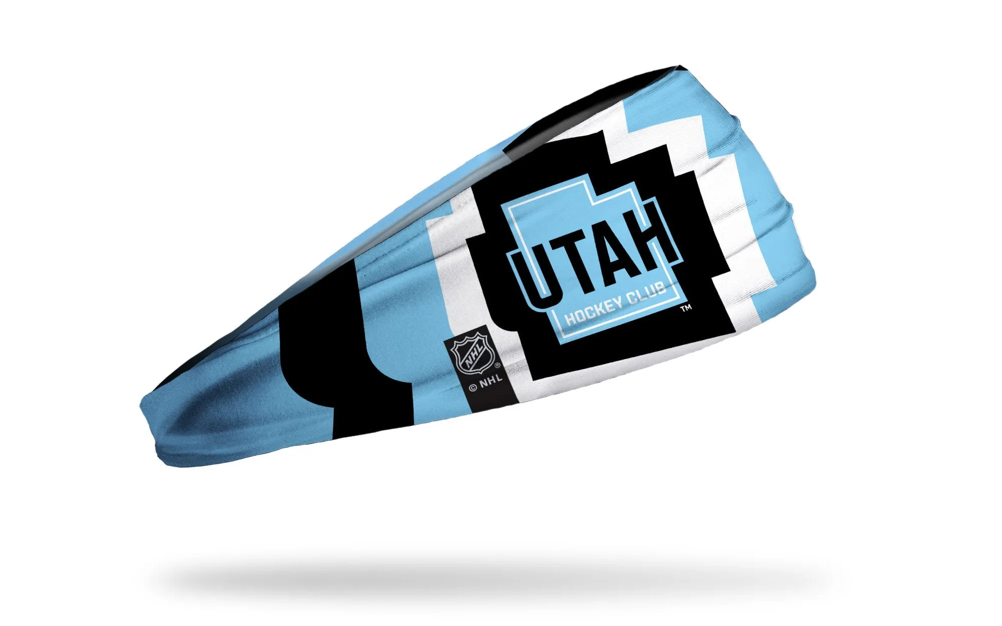 Utah Hockey Club: Reverb Big Bang Lite Headband sold by JUNK Brands